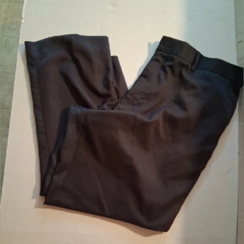 Men's Classic Black Pants